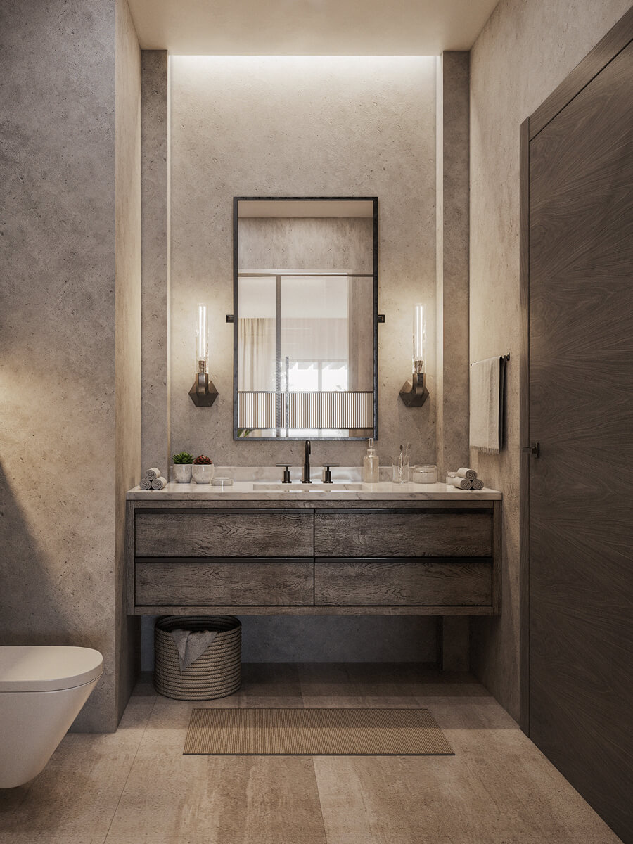   
           Hotel bathroom collection