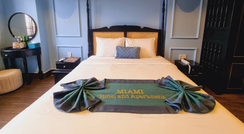   
          Khách sạn Miami - Sự Sang Trọng Tại Trung Tâm Hải Phòng
