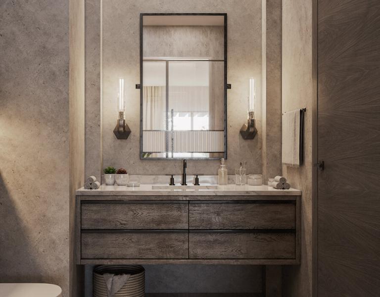   
           Hotel bathroom collection