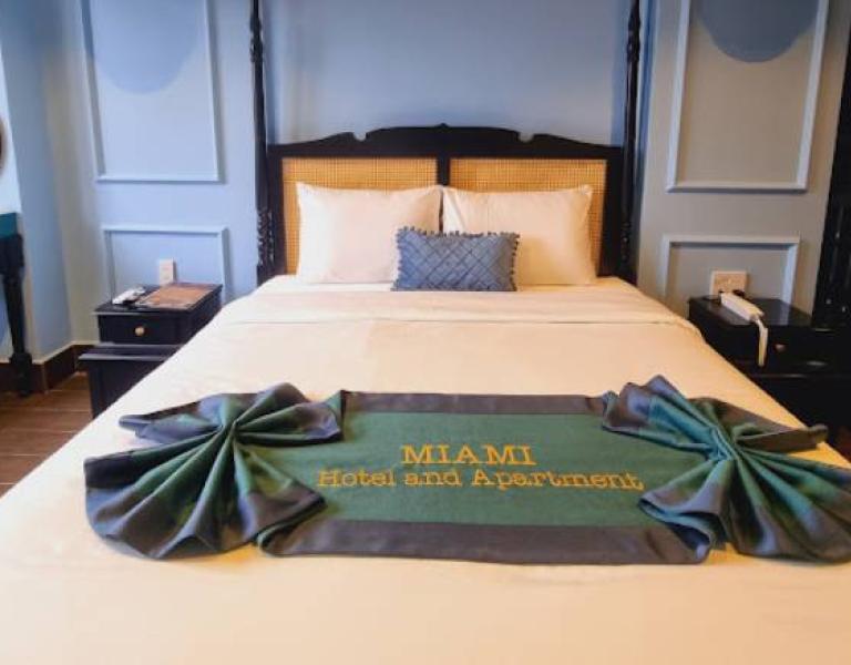   
          Khách sạn Miami - Sự Sang Trọng Tại Trung Tâm Hải Phòng