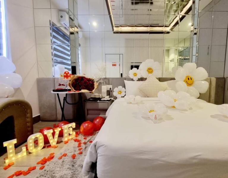   
          Phòng Tiêu Chuẩn Tại Khách sạn Miami: Tiện Nghi Và Thoải Mái