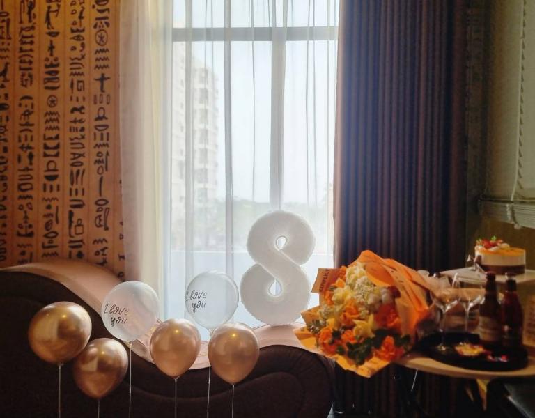   
          Những phòng khách sạn tình yêu với thiết kế đặc biệt khiến bạn mê mẩn tại Miami Hotel