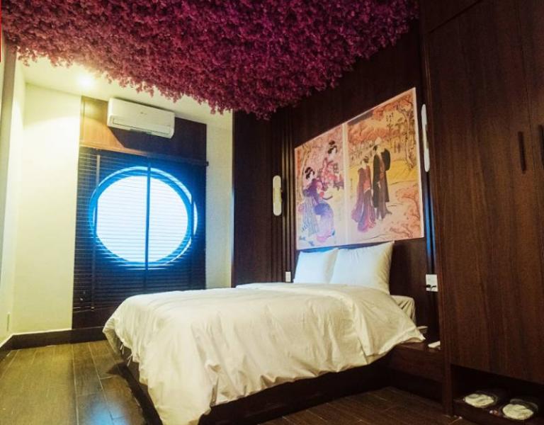   
          Khám Phá Phòng SakuraTại Khách sạn Miami - Không Gian Đẳng Cấp