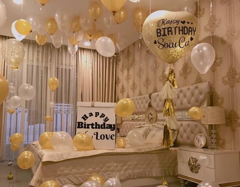   
          Birthday promotion