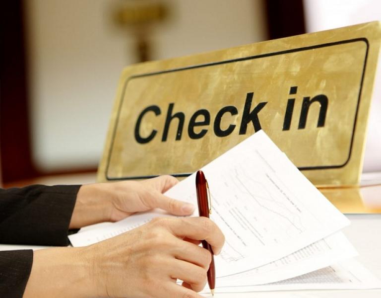  
          Chính sách nhận trả phòng